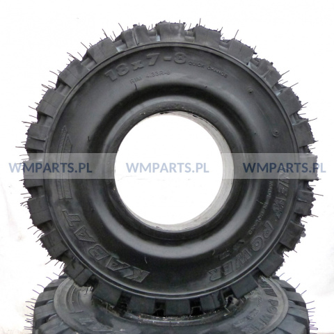 Opona KABAT 18x7-8 NEW POWER pełna Quick Opona KABAT 18x7-8 NEW POWER pełna Quick