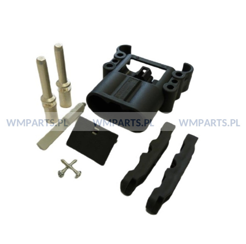 REMA 160A/35mm² wtyczka REMA 160A/35mm² wtyczka