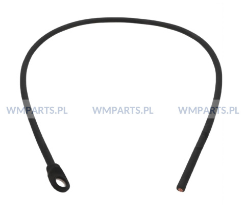 Końcówka przewodu 1000/50 przekrój 50 mm², długość 1000 mm Końcówka przewodu 1000/50 przekrój 50 mm², długość 1000 mm