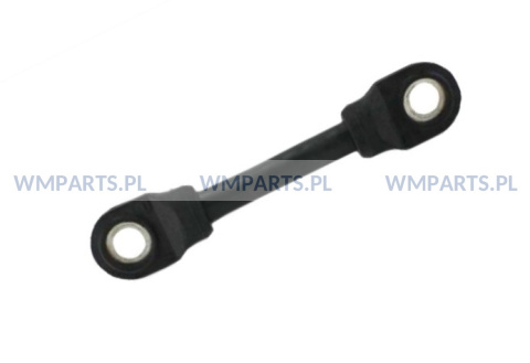 Łącznik ogniwa 150/70 przekrój 70 mm², długość 150 mm Łącznik ogniwa 150/70 przekrój 70 mm², długość 150 mm