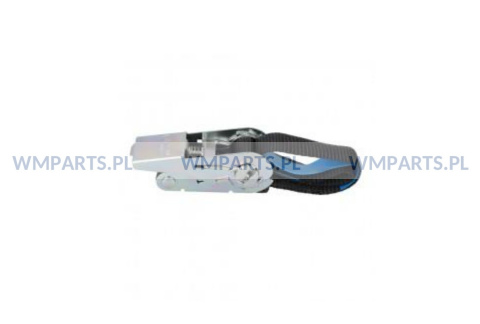 Pas mocowania butli gazowej 25x450 zgodny z Linde 0009300160