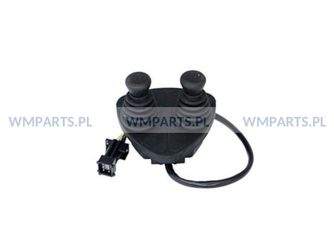 Drążek sterowniczy joystick podwójny zgodny z Linde 7919040043