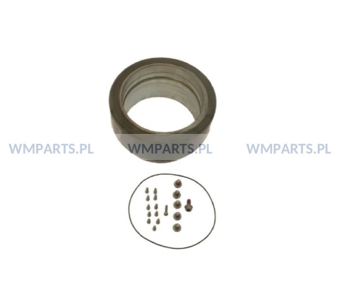 Koło napędowe 200x103x147 mm zgodne z Linde 0009934025 Koło napędowe 200x103x147 mm zgodne z Linde 0009934025