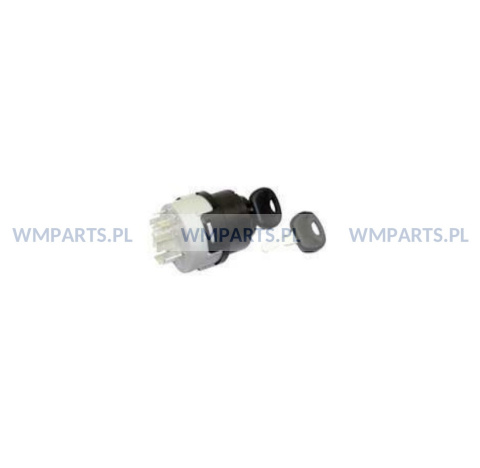 Stacyjka z kluczykami Linde 352 DIESEL zgodna z Linde 0009730203 Stacyjka z kluczykami Linde 352 DIESEL zgodna z Linde 0009730203