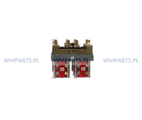 Stycznik 24V zgodny z Linde 7915499717 Stycznik 24V zgodny z Linde 7915499717