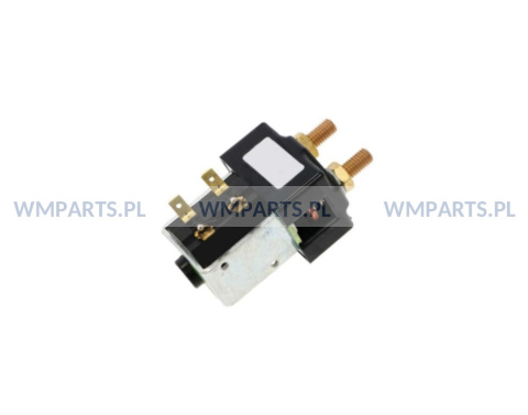 Stycznik kompletny 24V zgodny z Jungheinrich 50438766 Stycznik kompletny 24V zgodny z Jungheinrich 50438766