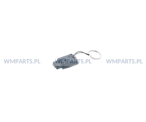 Kluczyk wyłącznika awaryjnego zgodny z Linde 0009701310 Kluczyk wyłącznika awaryjnego zgodny z Linde 0009701310