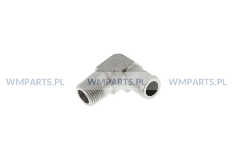 Kolanko parownika IMPCO COBRA LINDE metalowe