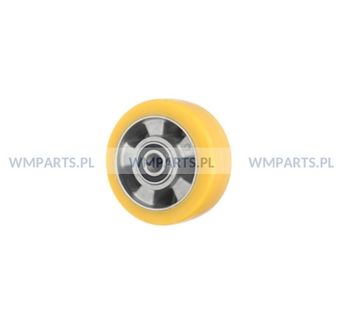 Koło 140x54 zgodne z 51881504 do wózka widłowego Jungheinrich Koło 140x54 zgodne z 51881504 do wózka widłowego Jungheinrich