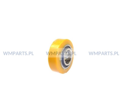 Koło podporowe 120x40x47 zgodne z Jungheinrich 50107993 Koło podporowe 120x40x47 zgodne z Jungheinrich 50107993