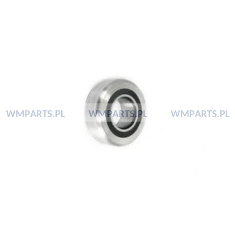 Rolka masztu 45x106,3x34 zgodna z Linde 0009249378 Rolka masztu 45x106,3x34 zgodna z Linde 0009249378