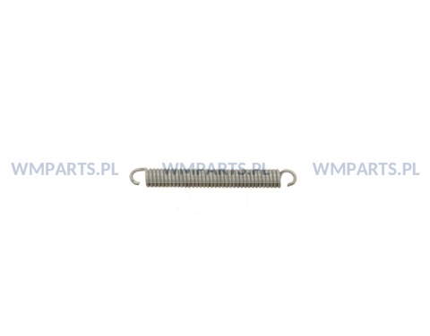 Sprężyna przewodów hydraulicznych zgodna z Linde 0009222002 Sprężyna przewodów hydraulicznych zgodna z Linde 0009222002