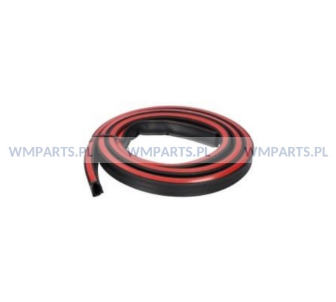 Uszczelka szyby dachowej Linde 391 ORYGINAŁ Linde 0009640446 Uszczelka szyby dachowej Linde 391 ORYGINAŁ Linde 0009640446