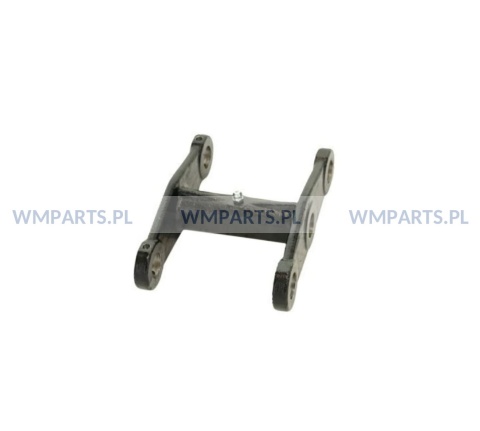 Widełki rolki nośnej zgodne z BT 126742 Widełki rolki nośnej zgodne z BT 126742