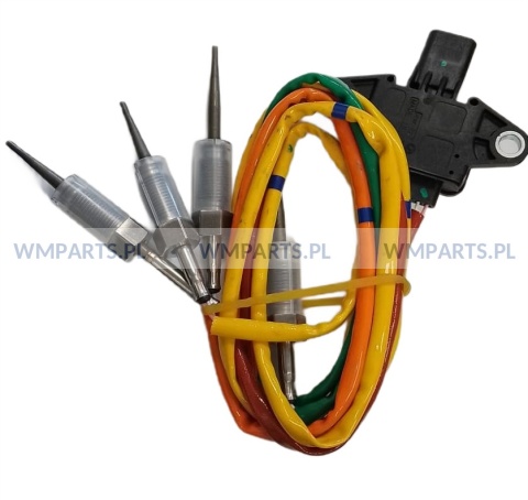 Czujnik temeperatury spalin ORYGINAŁ RENAULT GROUP 226581126R