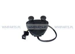Drążek sterowniczy joystick podwójny ORYGINAŁ Linde 7919040043