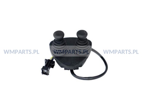 Drążek sterowniczy joystick podwójny ORYGINAŁ Linde 7919040043