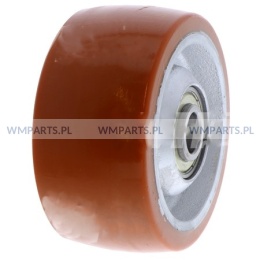 Koło podporowe 125x60 zgodne z Linde 0039933833
