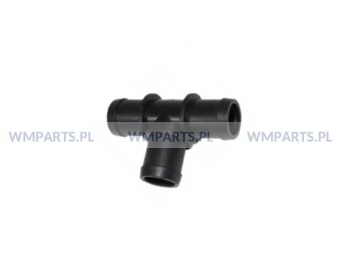 Króciec układu chłodzenia 25x25x25 zgodny z Linde 0009562083