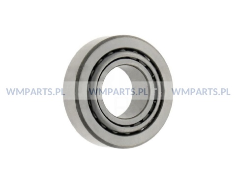 Łożysko piasty tył ORYGINAŁ Linde 0009247314