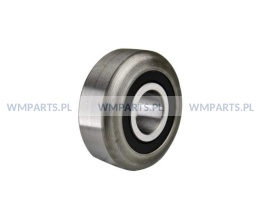 Rolka masztu 23,9x21x80,6x28,1 zgodna z Jungheinrich 51309004