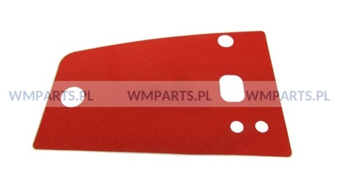 Naklejka prawa ORYGINAŁ Linde 0009382633