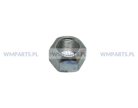 Nakrętka sześciokątna ORYGINAŁ Linde 9214317166