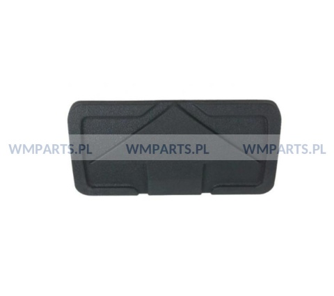 Osłona gumowa pedału jazdy ORYGINAŁ Linde 0009644587