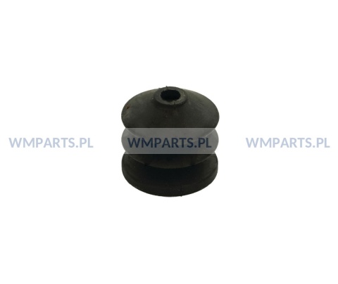 Osłona gumowa siłownika dodawania gazu ORYGINAŁ Linde 0009625523