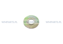 Podkładka górna zwrotnicy zgodna z Linde 0009100507