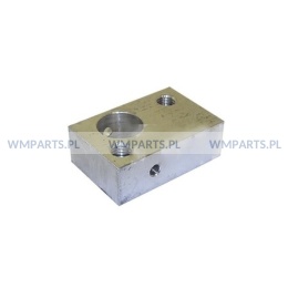 Podstawa zaworu pilotowego ORYGINAŁ Linde 0009187483