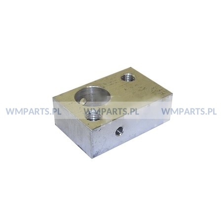 Podstawa zaworu pilotowego ORYGINAŁ Linde 0009187483