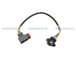 Potencjometr przesuwu zgodny z Linde 1163801105