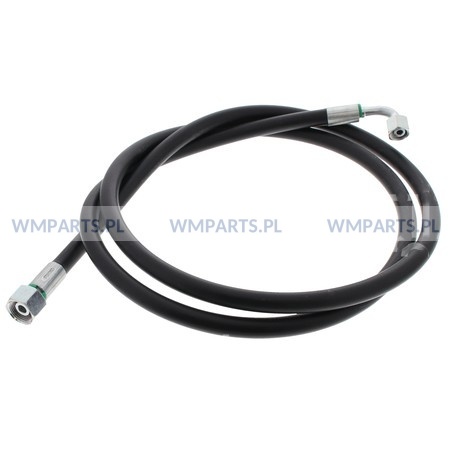 Przewód hydrauliczny orbitrol, siłownik skrętu zgodny z Linde 3924413228