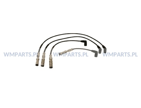 Przewody zapłonowe ORYGINAŁ Linde 0009772820