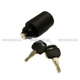 Stacyjka z kluczykami 7915492632  do wózka Linde seria 391/392/393/394