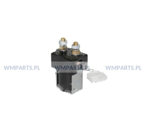 Stycznik 24V ORYGINAŁ Jungheinrich 50007895