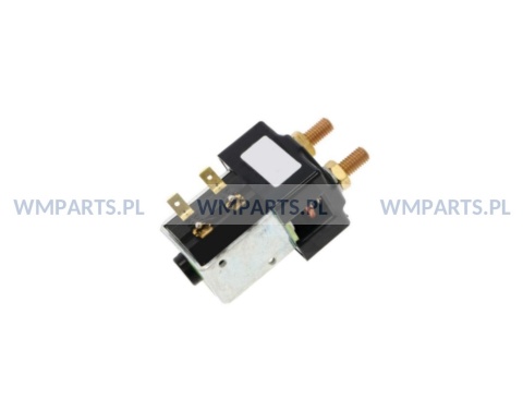 Stycznik kompletny 24V ORYGINAŁ Jungheinrich 50438766