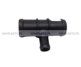 Trójnik króciec układu chłodzenia wody 32x16x32 ORYGINAŁ Linde 0009562088 