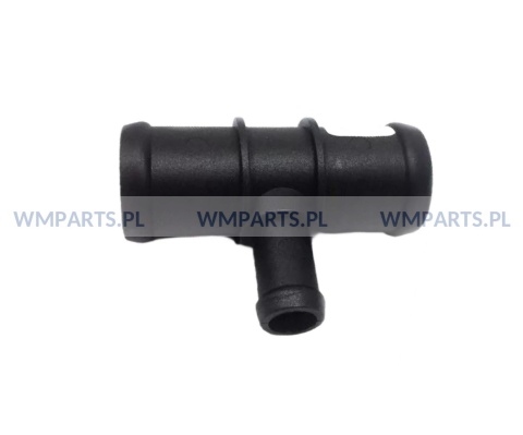 Trójnik króciec układu chłodzenia wody 32x16x32 ORYGINAŁ Linde 0009562088 