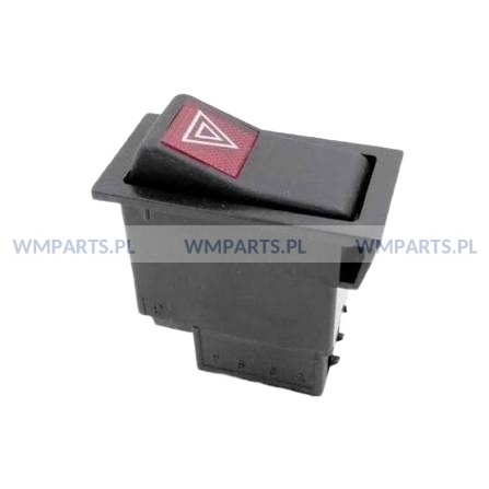 Włącznik awaryjny zgodny z Linde 0009732614