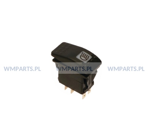 Wyłącznik, włącznik świateł ORYGINAŁ Linde 7915490615