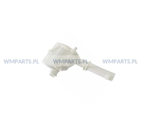 Zbiornik wyrównawczy płynu chłodniczego ORYGINAŁ Linde 0009820854 gaz