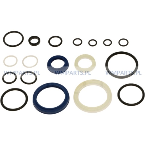 Zestaw uszczelnień agregatu ORYGINAŁ Still 50984489900