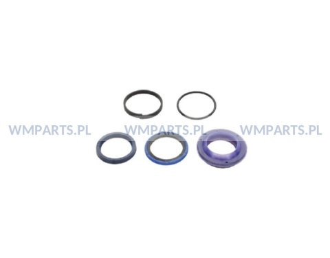 Zestaw uszczelnień siłownika pochyłu ORYGINAŁ Linde 0009608101 Zestaw uszczelnień siłownika pochyłu ORYGINAŁ Linde 0009608101