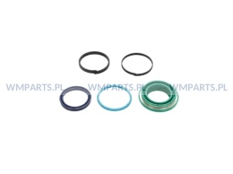 Zestaw uszczelnień siłownika pochyłu masztu ORYGINAŁ Linde 0009608110