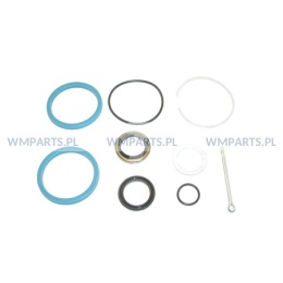 Zestaw uszczelnień siłownika pochyłu zgodny z Toyota 046552003071