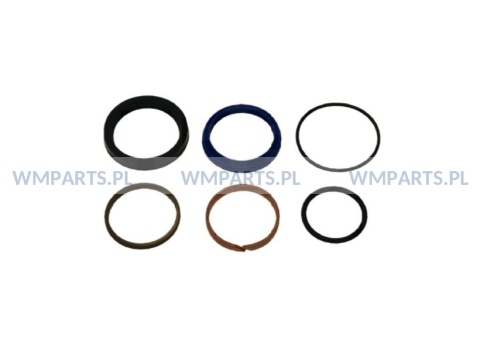 Zestaw uszczelnień siłownika podnoszenia maszt duplex/triplex ORYGINAŁ Linde 0009608100