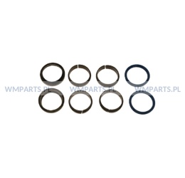 Zestaw uszczelnień siłownika przesuwu ORYGINAŁ Linde 0009608164
