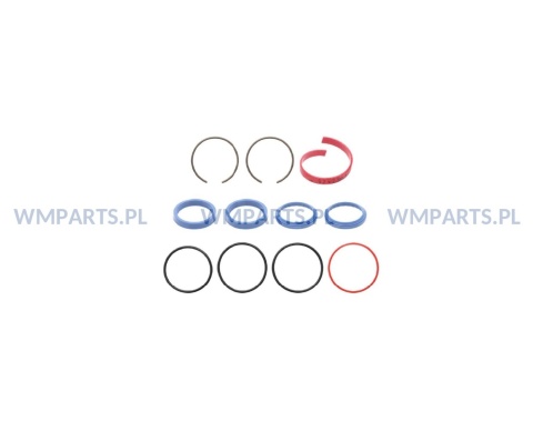 Zestaw uszczelnień siłownika skrętu ORYGINAŁ Jungheinrich 50048582